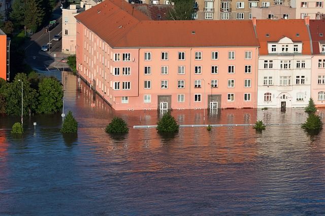 osuszanie budynkow lodz