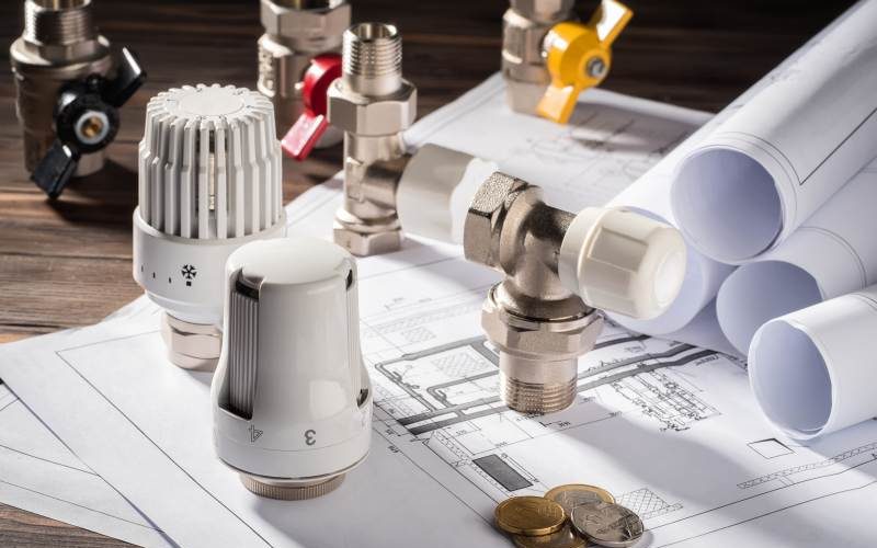 Koszt wykonania instalacji wodno-kanalizacyjnej w budynku mieszkalnym