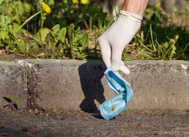 Powody zaśmiecania przez ludzi