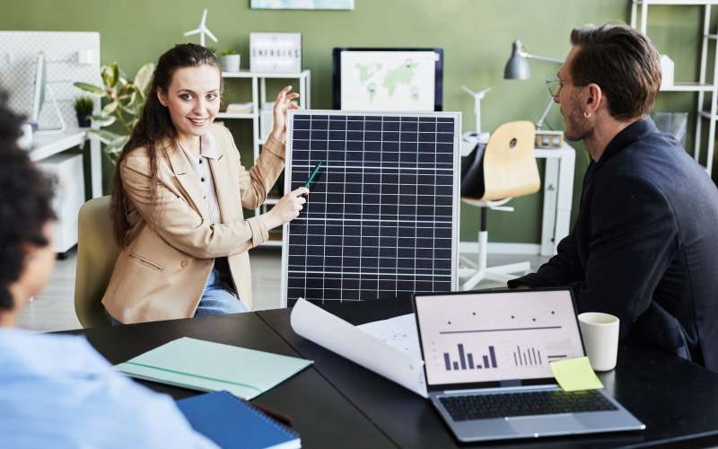 Możliwości rozwoju lokalnego poprzez inwestycje w energię z odnawialnych źródeł