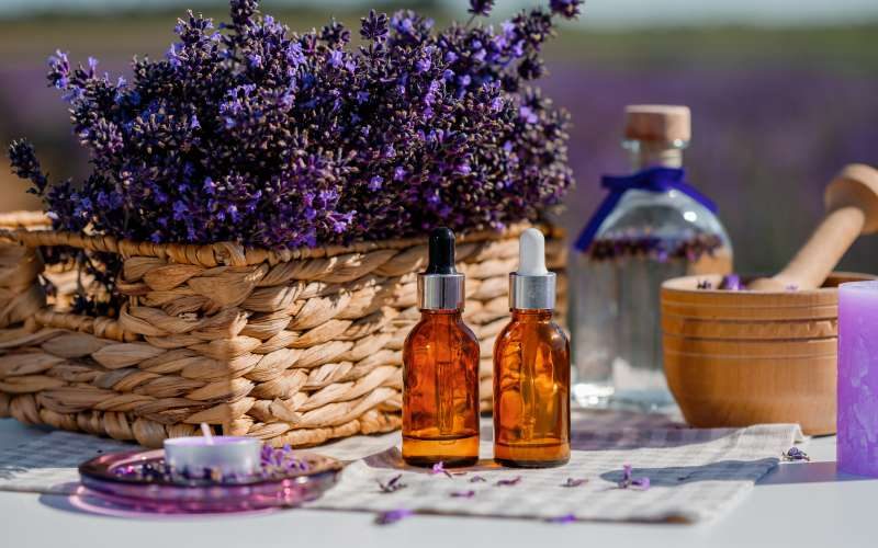 Sposób przygotowania domowego olejku lawendowego - zrób sam!