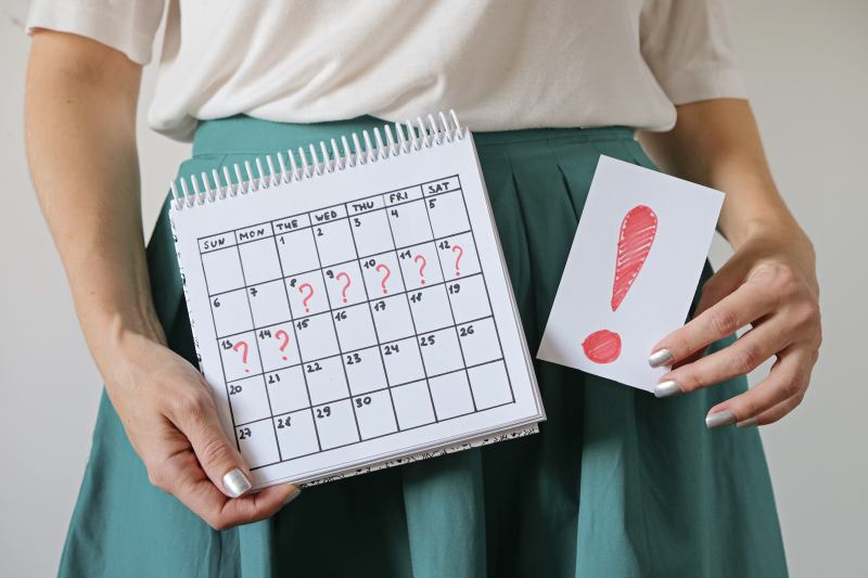 Fakty i nieporozumienia na temat menstruacji