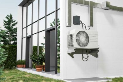 Energooszczędne ogrzewanie domów jednorodzinnych za pomocą pompy ciepła